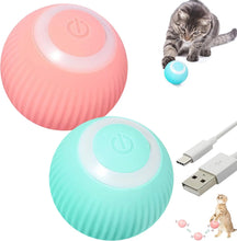Load image into Gallery viewer, Cat Interactive Ball Toy