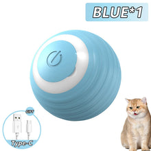 Load image into Gallery viewer, Cat Interactive Ball Toy